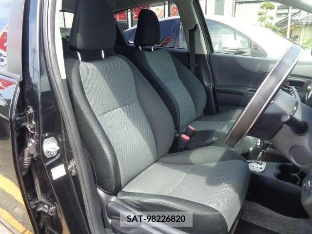 Toyota VITZ 2013-07 201520-9
