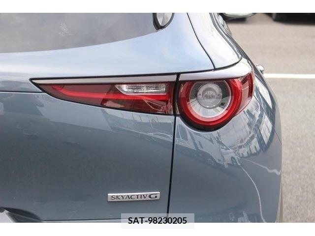 Mazda CX-30 2019-11 236764-11