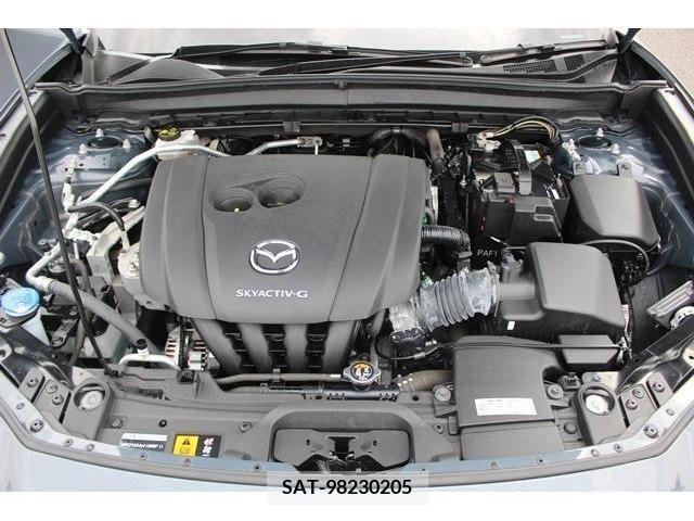 Mazda CX-30 2019-11 236764-18