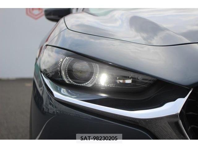 Mazda CX-30 2019-11 236764-10
