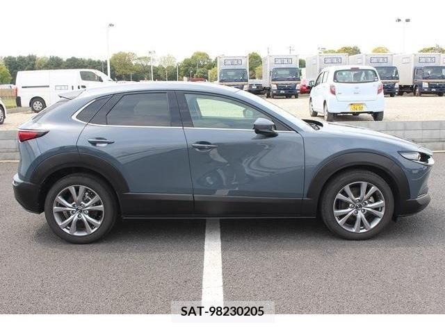 Mazda CX-30 2019-11 236764-8