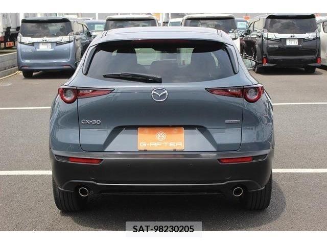 Mazda CX-30 2019-11 236764-7