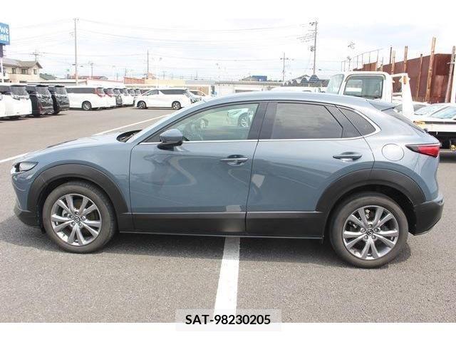 Mazda CX-30 2019-11 236764-6