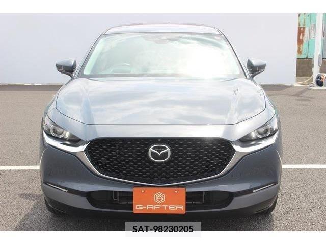 Mazda CX-30 2019-11 236764-5