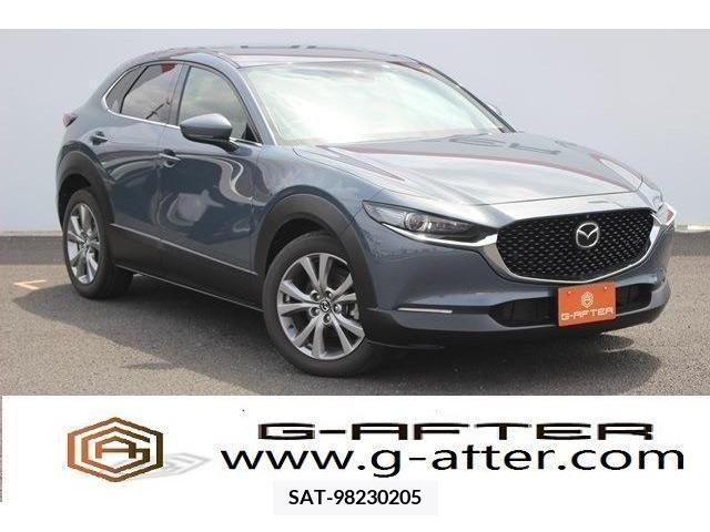 Mazda CX-30 2019-11 236764-0