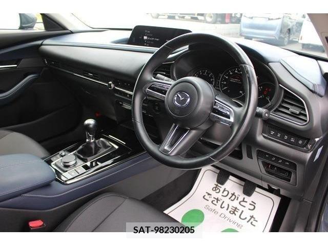 Mazda CX-30 2019-11 236764-13