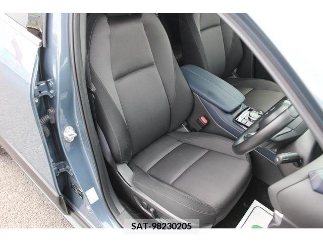 Mazda CX-30 2019-11 236764-14