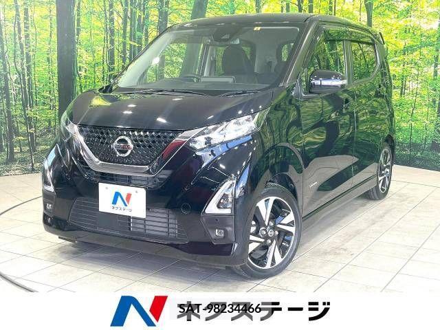 Nissan DAYZ 2020-09 266666-0