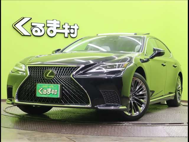 Lexus LS 2021-03 20046-0