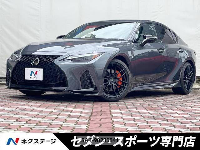 Lexus IS 2022-04 388370-0