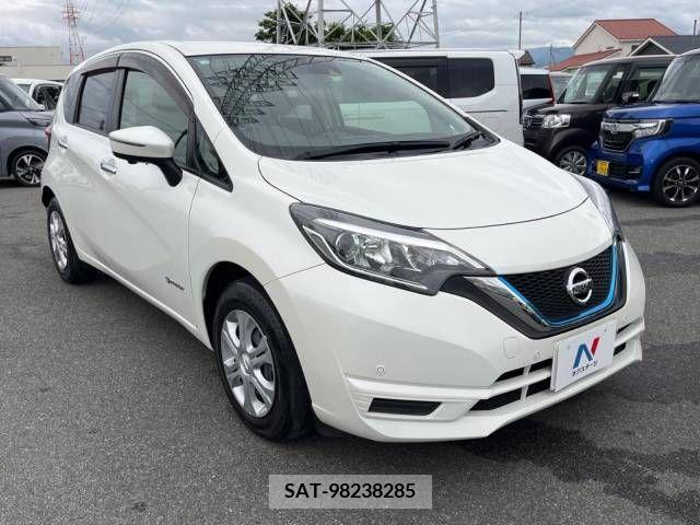 Nissan NOTE 2016-12 329347-16