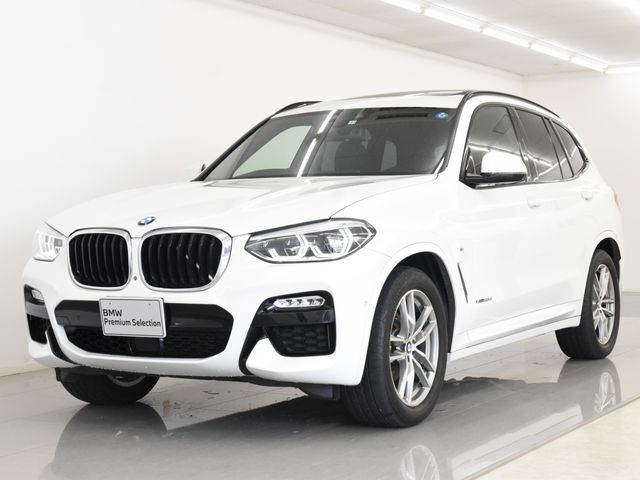 Bmw X3 2017-11 1761-0