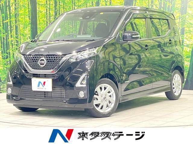 Nissan DAYZ 2019-08 266395-0