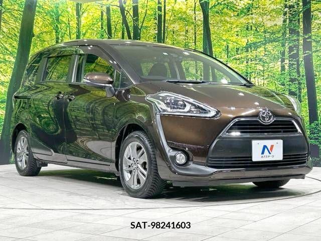 Toyota SIENTA 2016-01 336349-17