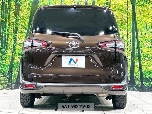 Toyota SIENTA 2016-01 336349-16