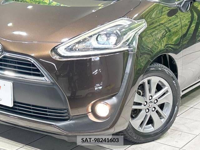 Toyota SIENTA 2016-01 336349-13