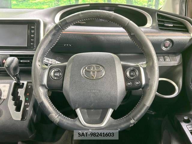 Toyota SIENTA 2016-01 336349-12