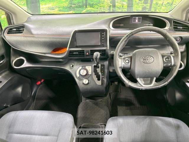 Toyota SIENTA 2016-01 336349-1
