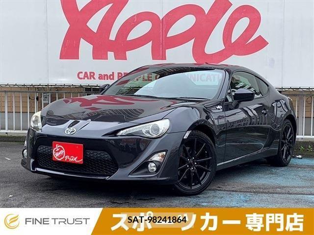 Toyota 86 2012-11 267528-0