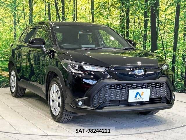 Toyota COROLLA CROSS 2023-07 223419-16