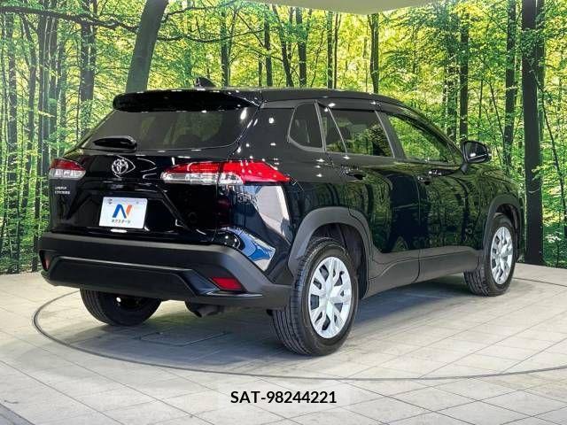Toyota COROLLA CROSS 2023-07 223419-17