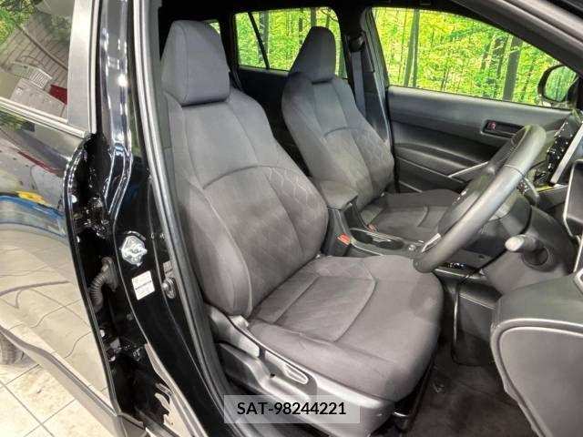 Toyota COROLLA CROSS 2023-07 223419-8