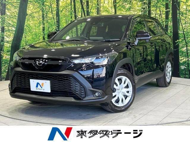 Toyota COROLLA CROSS 2023-07 223419-0