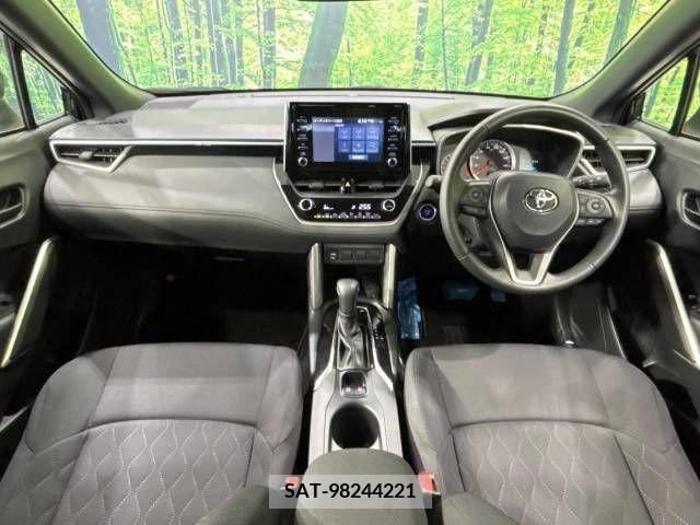 Toyota COROLLA CROSS 2023-07 223419-1