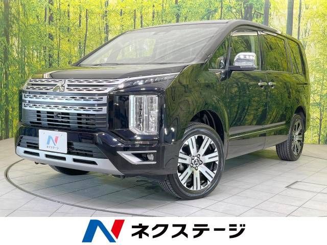 Mitsubishi DELICA D5 2022-12 187326-0