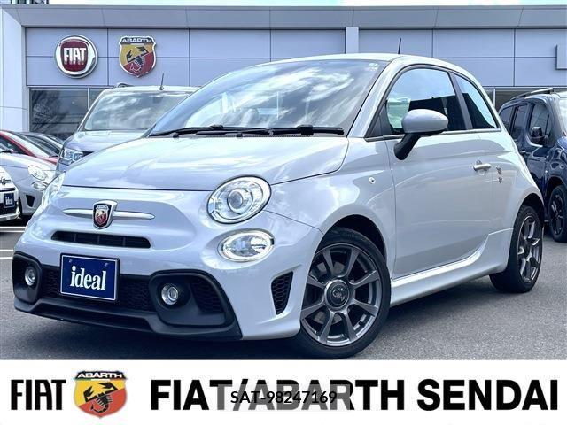 Abarth 595 2019-01 258701-0