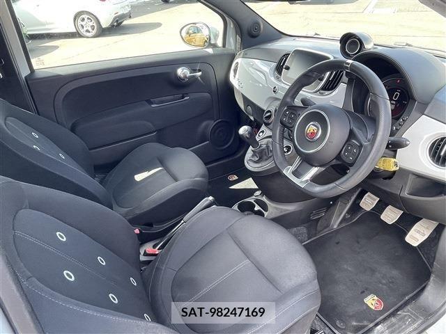 Abarth 595 2019-01 258701-9