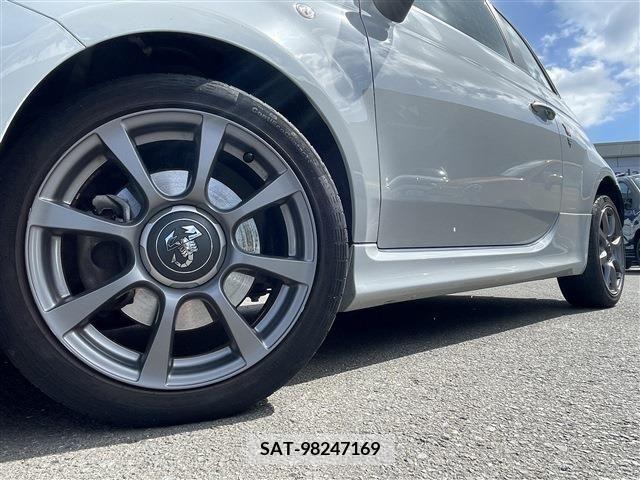 Abarth 595 2019-01 258701-8