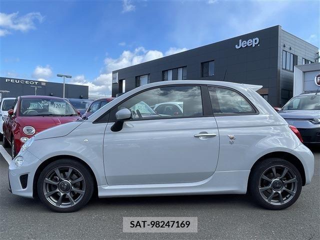 Abarth 595 2019-01 258701-7