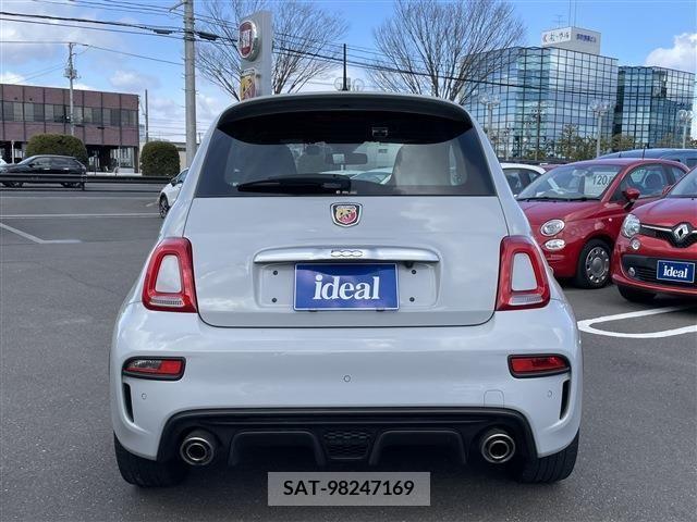 Abarth 595 2019-01 258701-5