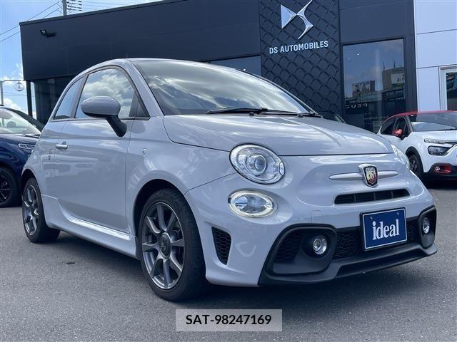 Abarth 595 2019-01 258701-2