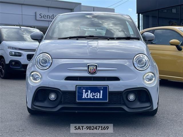 Abarth 595 2019-01 258701-1