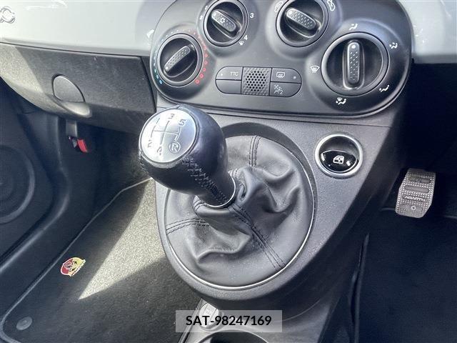 Abarth 595 2019-01 258701-16