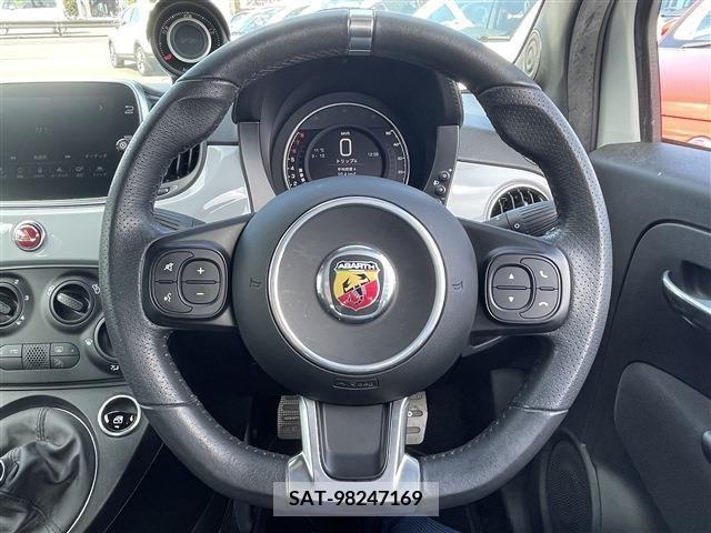 Abarth 595 2019-01 258701-13