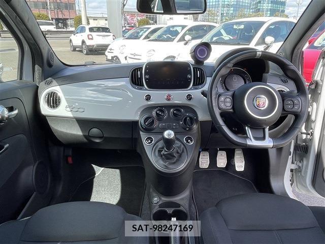 Abarth 595 2019-01 258701-12