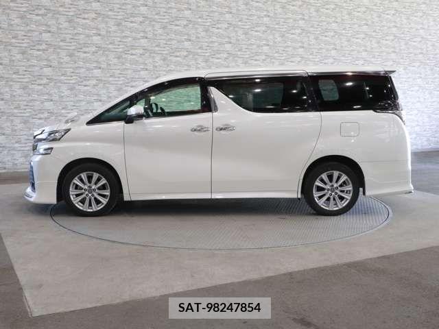 Toyota VELLFIRE 2015-03 372201-5