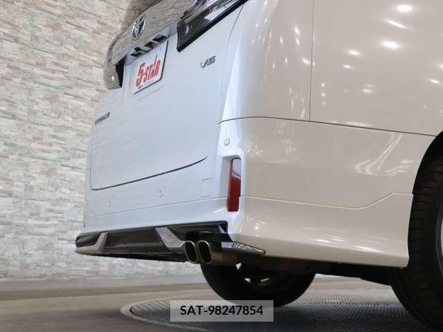 Toyota VELLFIRE 2015-03 372201-11