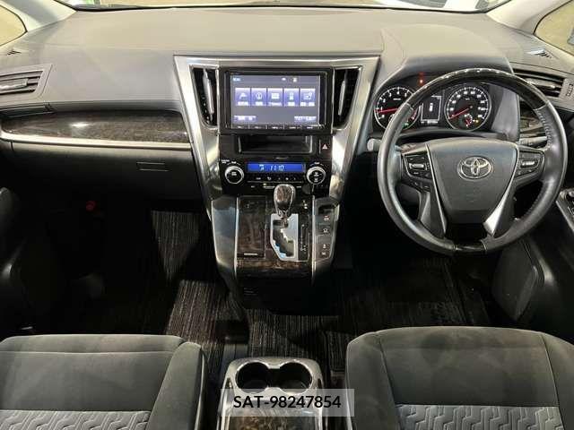 Toyota VELLFIRE 2015-03 372201-18