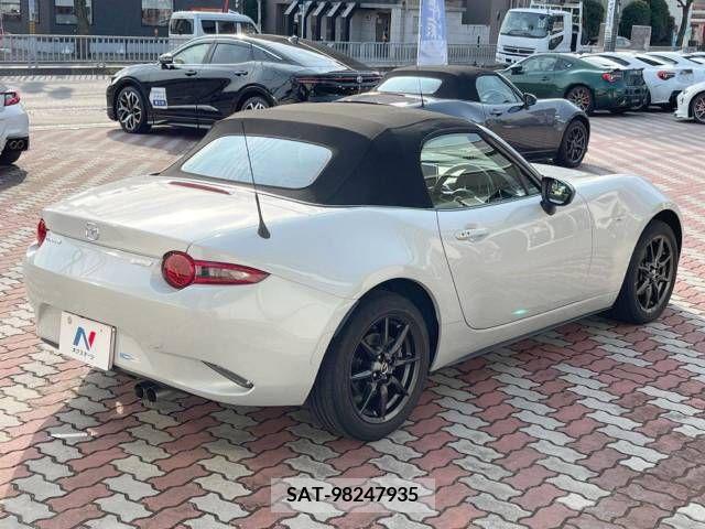 Mazda ROADSTER 2015-12 216944-17