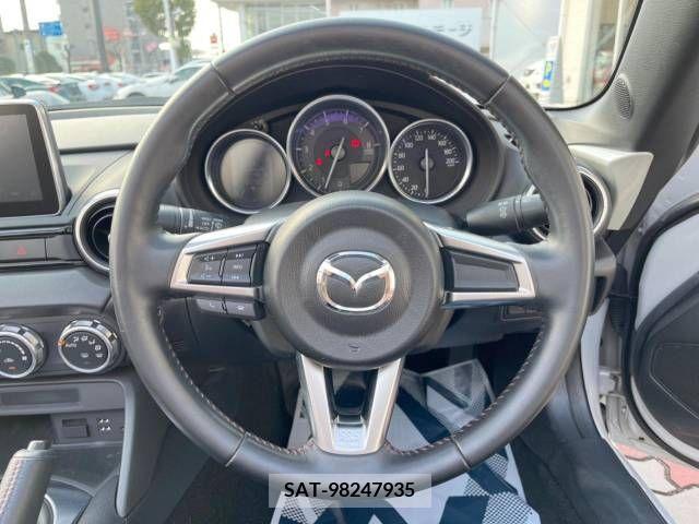 Mazda ROADSTER 2015-12 216944-11