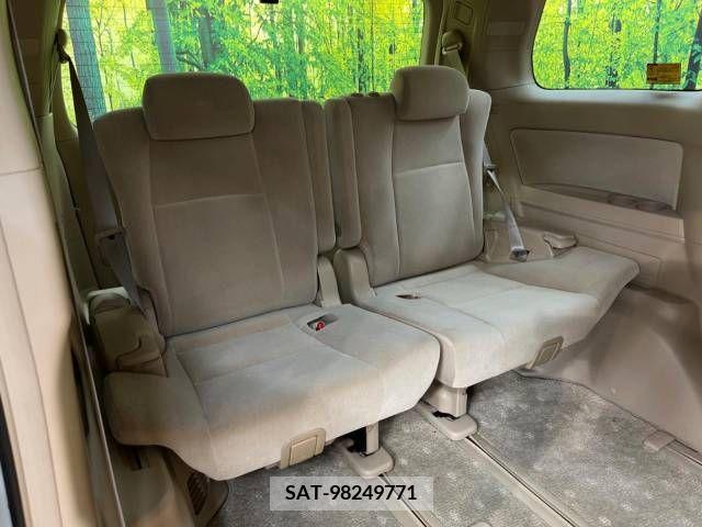 Toyota VELLFIRE 2012-03 288091-10
