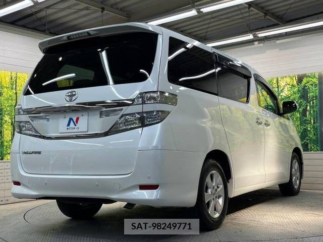 Toyota VELLFIRE 2012-03 288091-18
