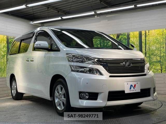 Toyota VELLFIRE 2012-03 288091-17