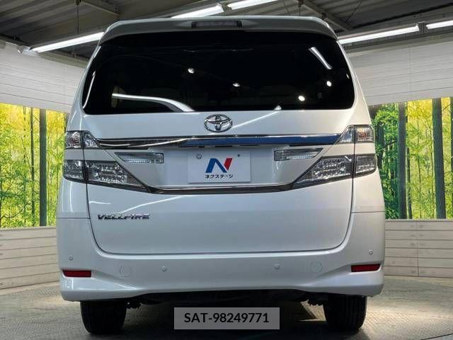 Toyota VELLFIRE 2012-03 288091-16