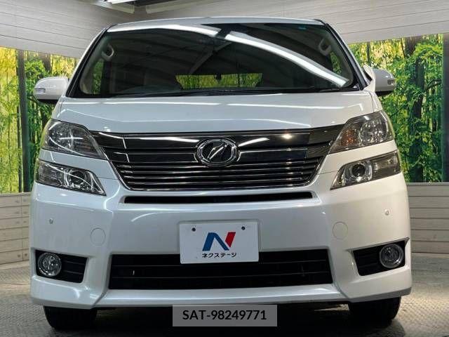 Toyota VELLFIRE 2012-03 288091-15