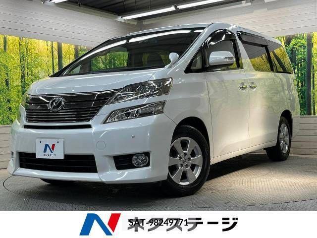 Toyota VELLFIRE 2012-03 288091-0